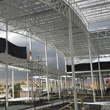 Interventoría Centro Comercial Galerías